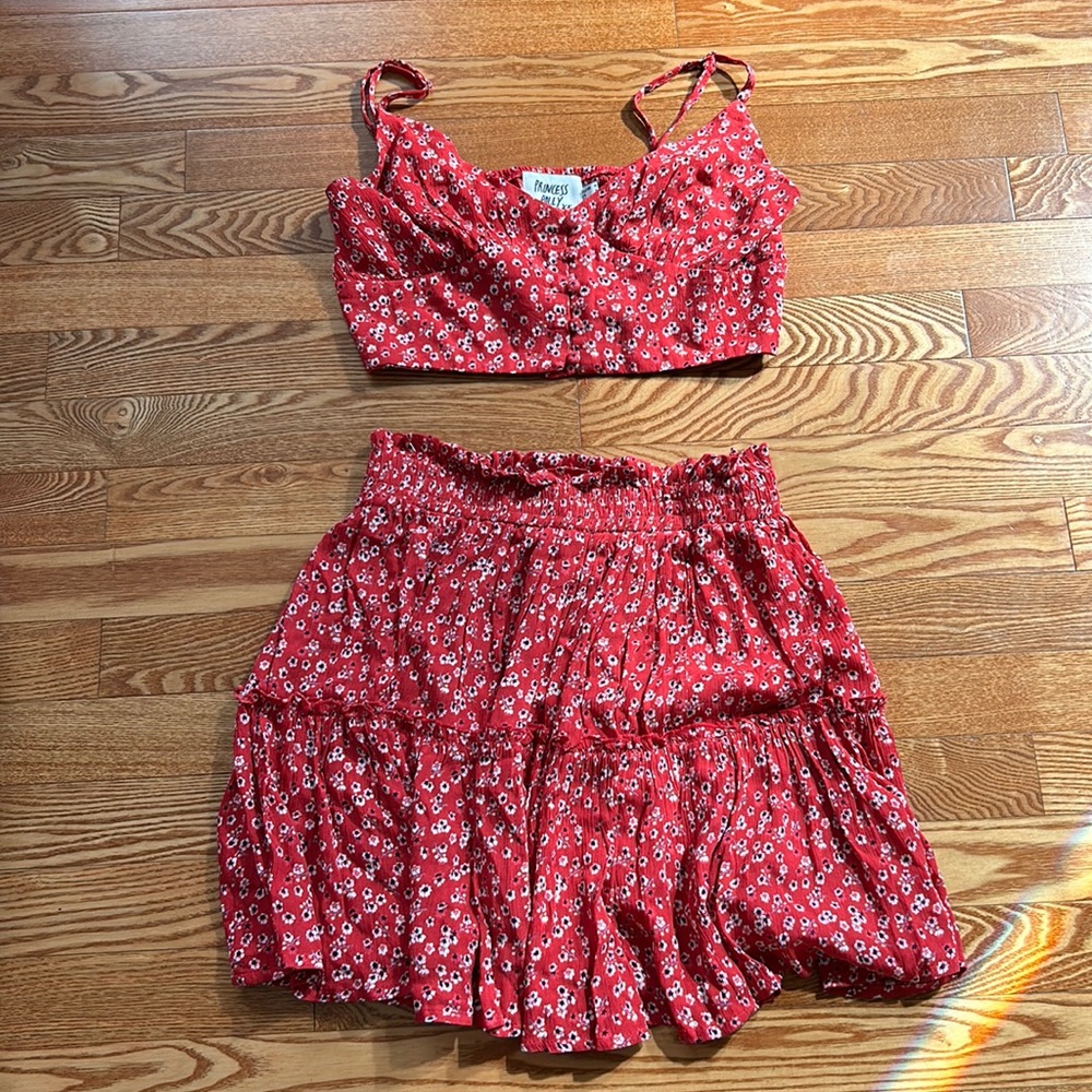 Princess Polly set